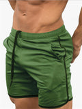 Mens Breathable Quick Dry Casual Beach Workout Shorts