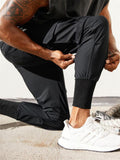 Lightweight Quick Dry Athletic Workout Casual Joggers Pants