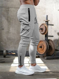 New Leisure Fashion Fitness Multi-Pockets Training Jogging Pants