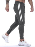 Mens Comfy Breathable Track Pants Joggers