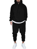 New Tracksuit Jogger Sportswear Pullover Suit