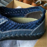 Stylish Simple Style Soft Breathable Lightweight Mesh Casual Shoes