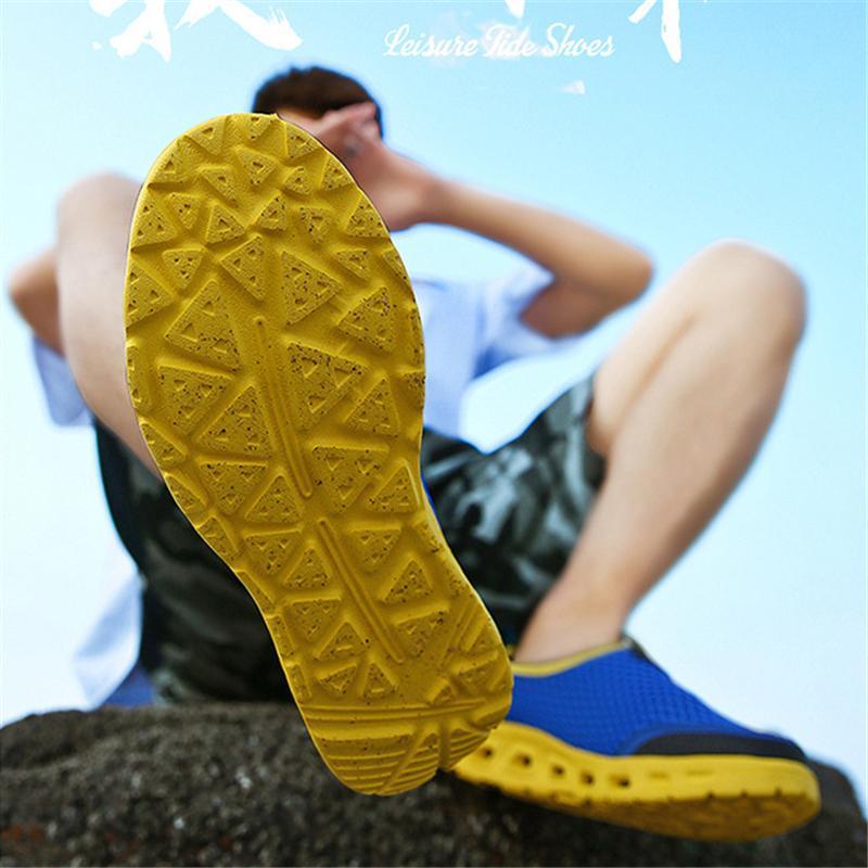 Honeycomb Mesh Quick Drying Beach Shoes