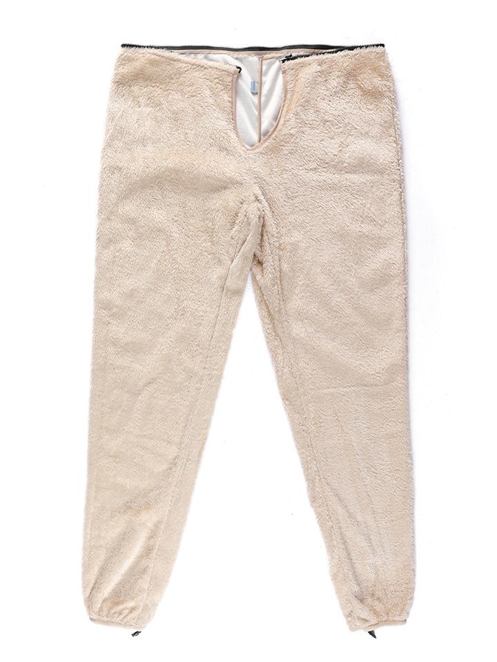 Winter Outdoor Super Warm Thicken Plush Lined Sweatpants