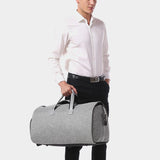 Men's Waterproof Travel Suit Garment Bag For Business