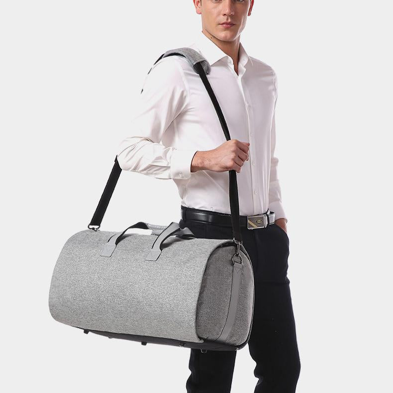 Men's Waterproof Travel Suit Garment Bag For Business