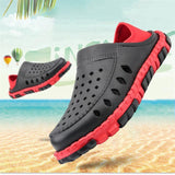 Men’s Lightweight Non-Slip Breathable Soft Beach Shoes