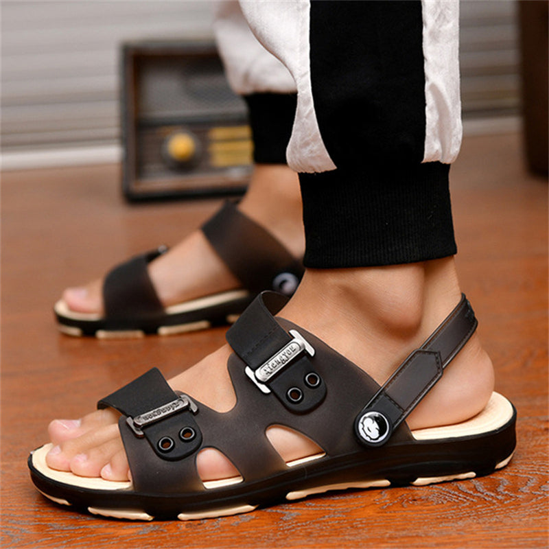 Summer Open Toe Platform Outdoor Beach Sandals