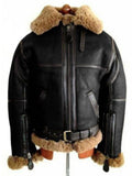 Cozy Fashion Thermal Zip Bouclé Fleece Bomber Jacket For Men