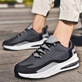 Men's Super Cool Colorful Breathable Ultra Light Running Shoes