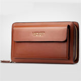 Men's Busniess Casual High-capacity Wallet Handbag