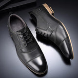 Men's Business Durable Oxfords Shoes