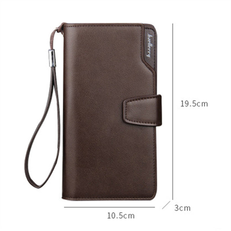 Casual Folding Multi-functional Wallets Bag for Men