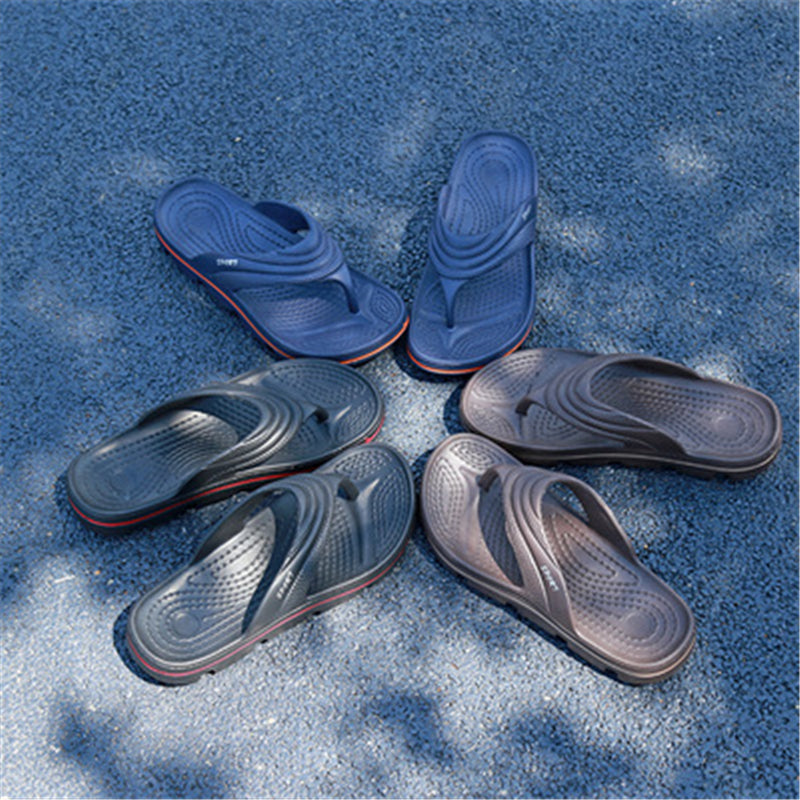 Men's Casual Beach Flip-Flop Slippers