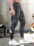 Slim Fit Casual Workout Track Pants