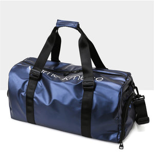 Male Fashion Large Capacity Portable Travel Sports Handbags