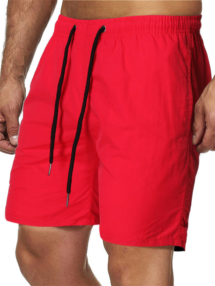 Loose Straight Casual Waterproof Quick Dry Comfy Shorts