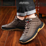 Winter Outdoor Super Warm Thicken Plush Casual Shoes