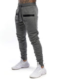 Mens Casual Fashion Slim Fit Workout Track Pants Joggers