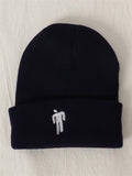 Fashion Youthful Hip-Hop Knitted Beanie Hat 