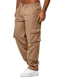 Outdoor Solid Color Straight Leg Pants