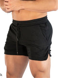 Quick Dry Outdoor Workout Shorts For Men