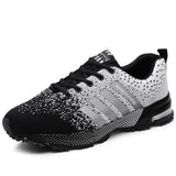 Comfy Breathable Tennis Shoes Sneakers Running Shoes For Men