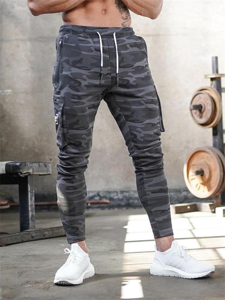 Slim Fit Casual Workout Track Pants