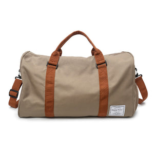 Fashion Multi-functional Sports Yoga Male Luggage Handbag
