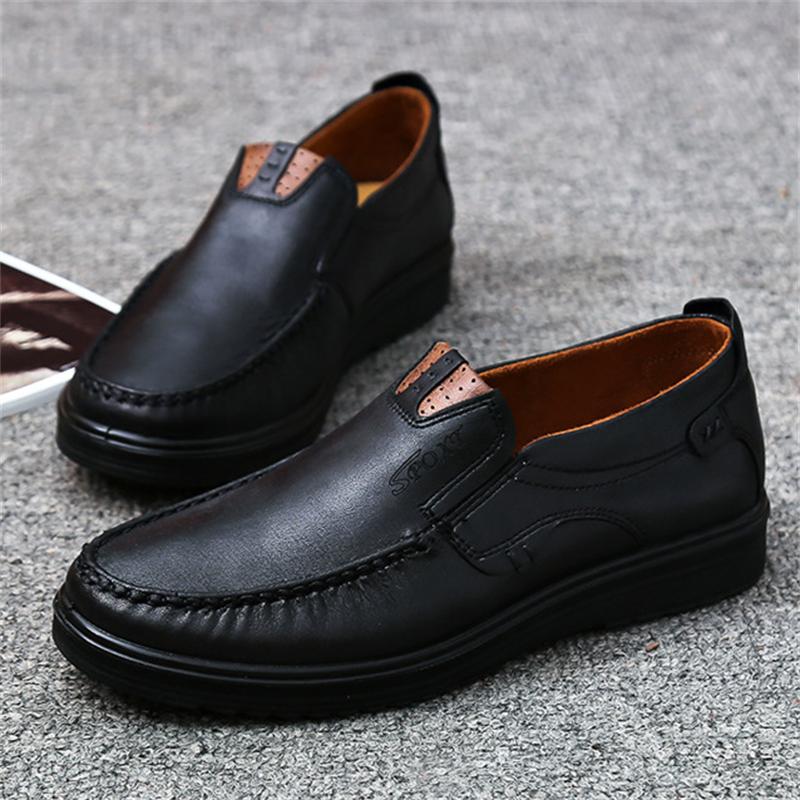 Men's Breathable Casual Lightweight Shoes